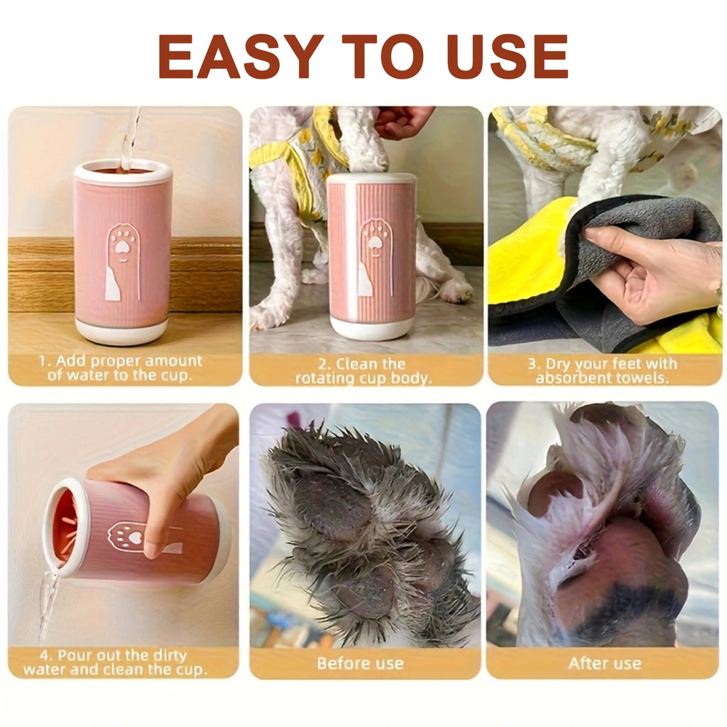 PAWZEN™ Premium Paw Cleaner